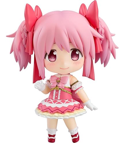 Amazon | ねんどろいど 魔法少女まどか☆マギカ アルティメットまどか